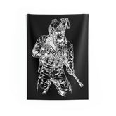 Crispy Operator Tapestry - Hobo Lax